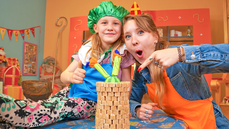 Sinterklaas x Knutselfeest