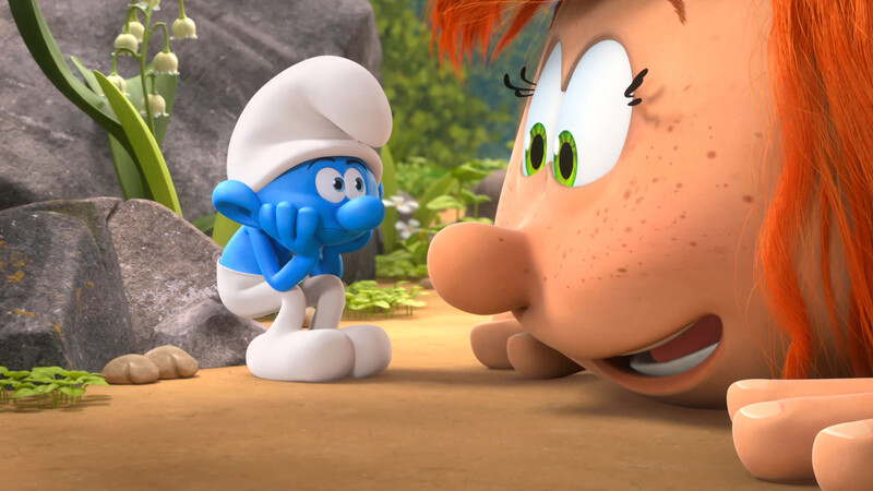 De Smurfen