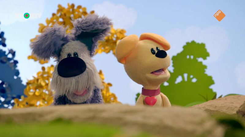 Woezel & Pip Overal Vriendjes!