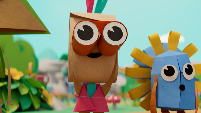 Pop Papierstad