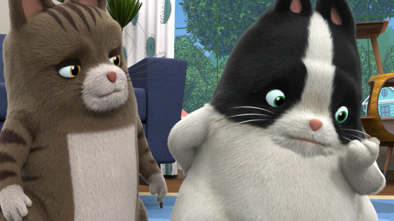 Agent Binky