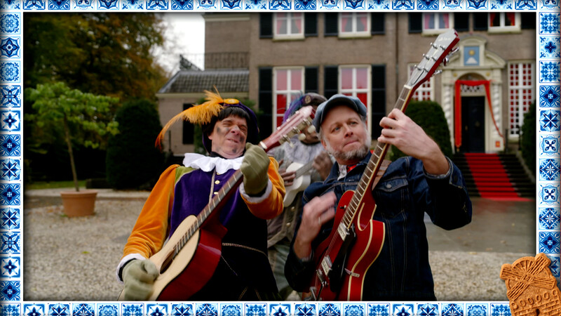 De Grote Pietenhuis Band