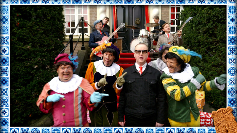 De Grote Pietenhuis Band