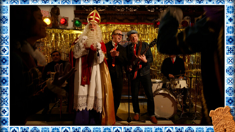 De Grote Pietenhuis Band