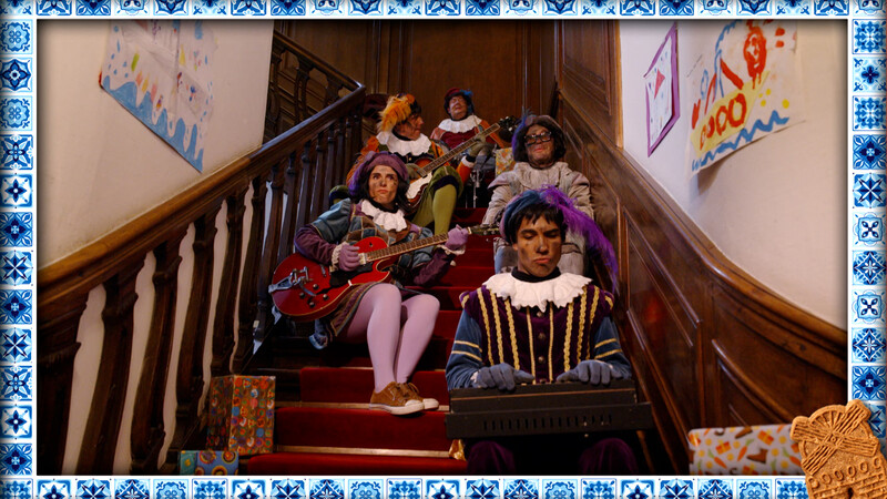 De Grote Pietenhuis Band