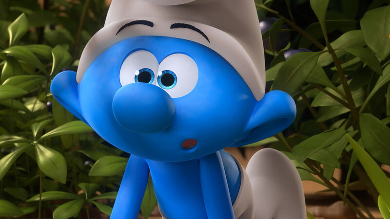 De Smurfen
