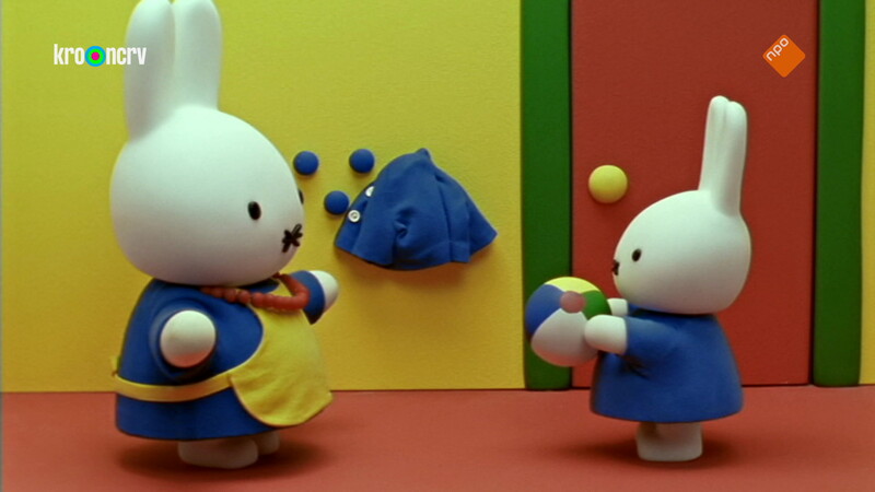 Nijntje en vriendjes