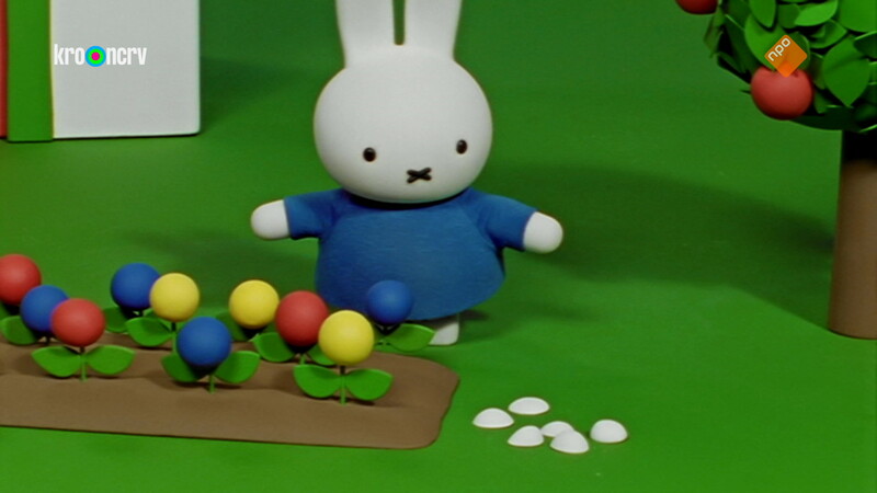 Nijntje en vriendjes