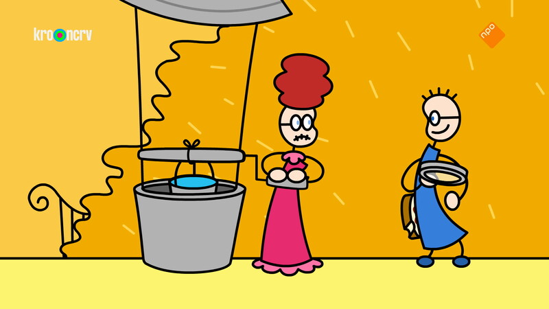 Tom en de boterham met aardbeienjam en honing