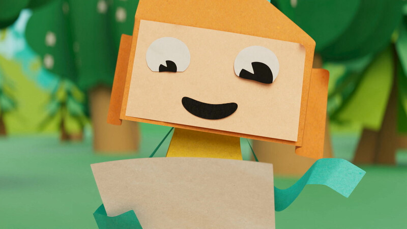 Pop Papierstad