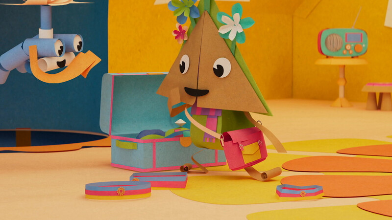 Pop Papierstad