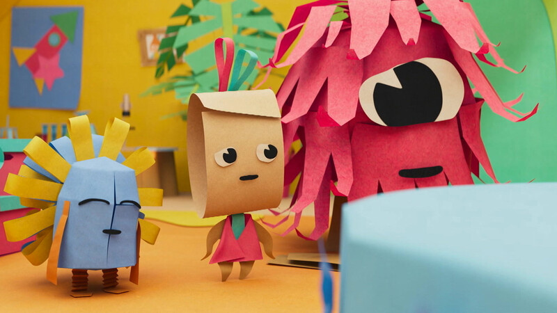 Pop Papierstad