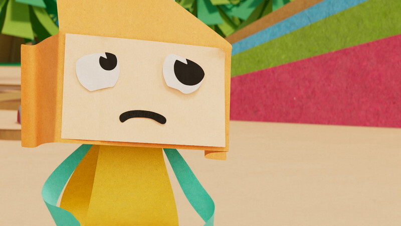 Pop Papierstad