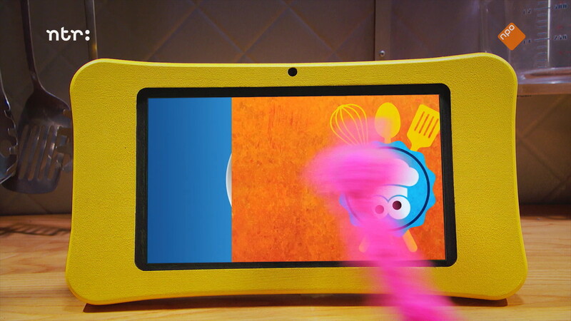 Koekiemonsters eetkar