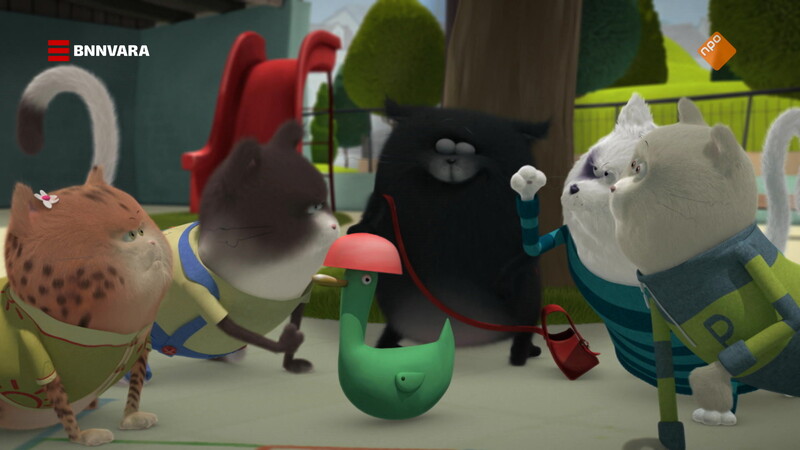 Splat & Seymour