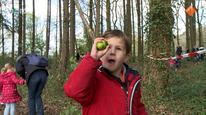 Kindertijd