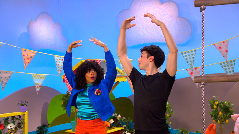 DANSEN | Zin in Zappelin