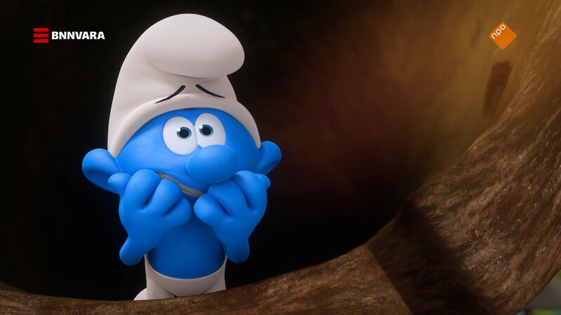 De Smurfen