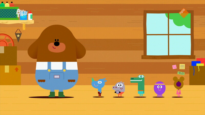 Hoi Duggee