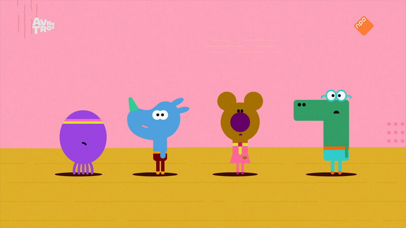 Hoi Duggee