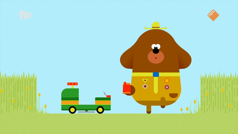 Hoi Duggee