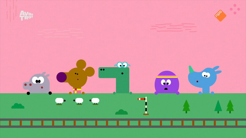 Hoi Duggee