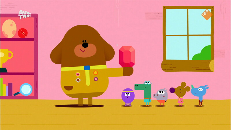 Hoi Duggee
