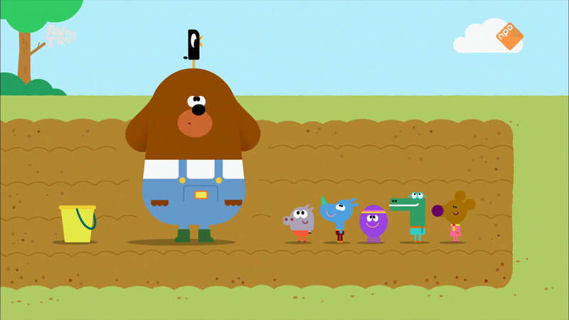 Hoi Duggee