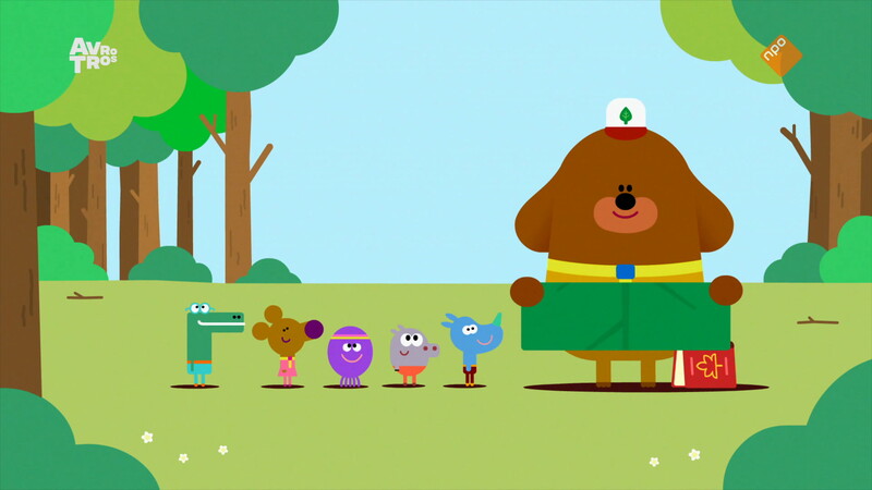 Hoi Duggee
