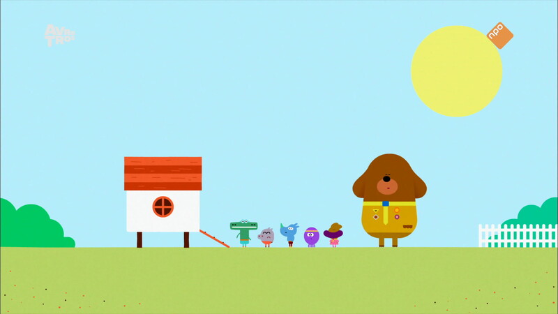 Hoi Duggee