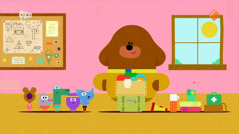 Hoi Duggee