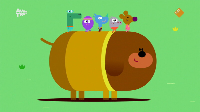 Hoi Duggee