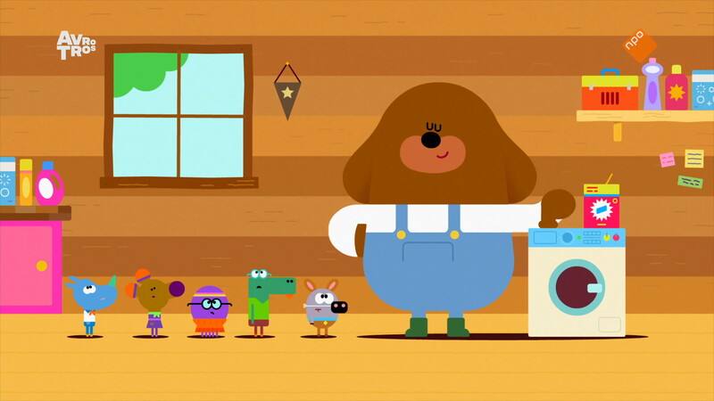 Hoi Duggee
