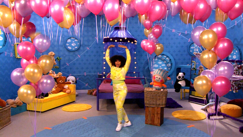 BALLONNEN | Zin in Zappelin