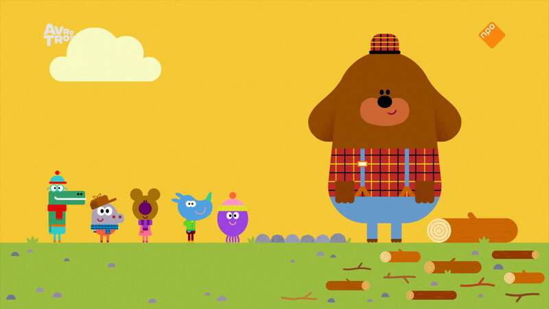 Hoi Duggee