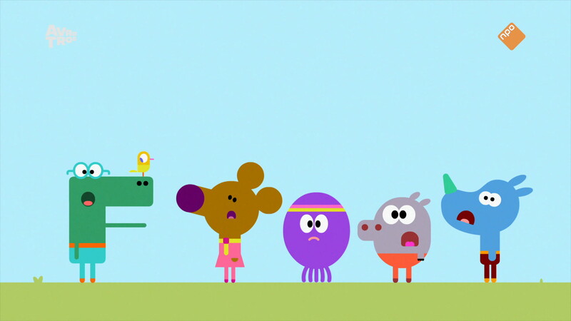 Hoi Duggee