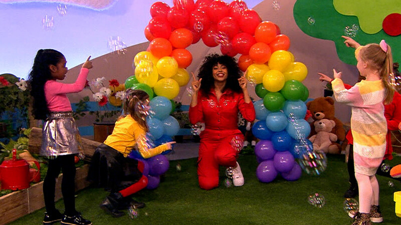ZOMERSE KLEUREN | Zin in Zappelin