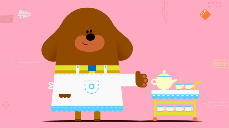 Hoi Duggee