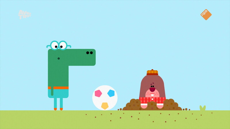 Hoi Duggee