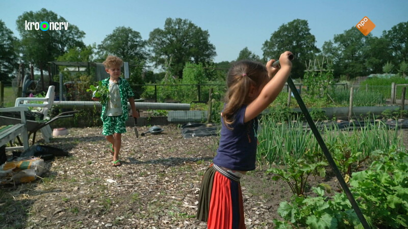 Kindertijd