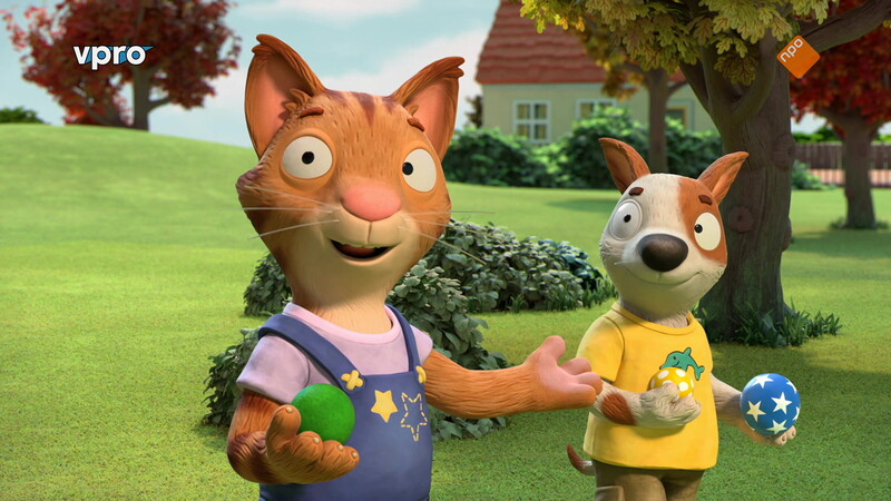 Pip en Posy