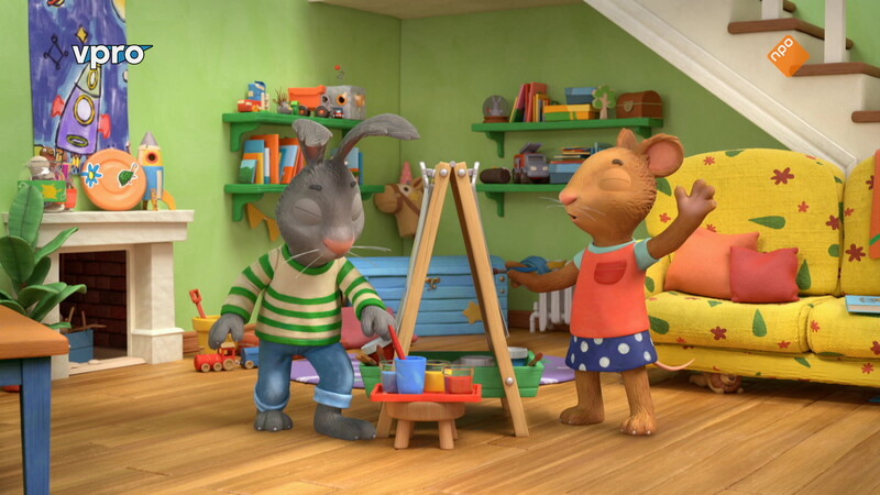 Pip en Posy