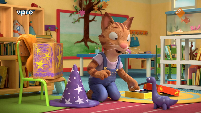 Pip en Posy