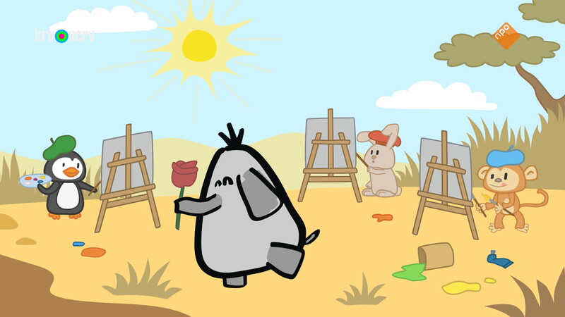 Ellie de olifant