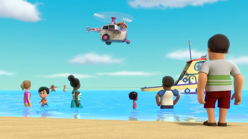 Paw Patrol