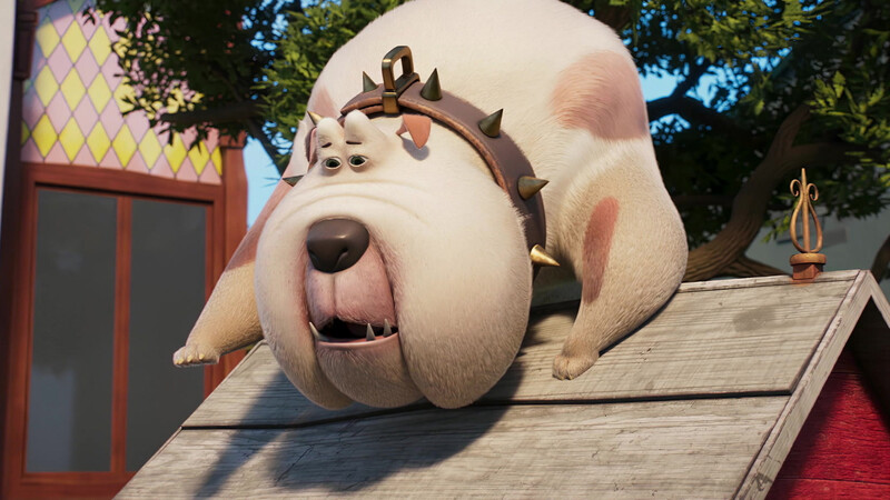 Coop Troop