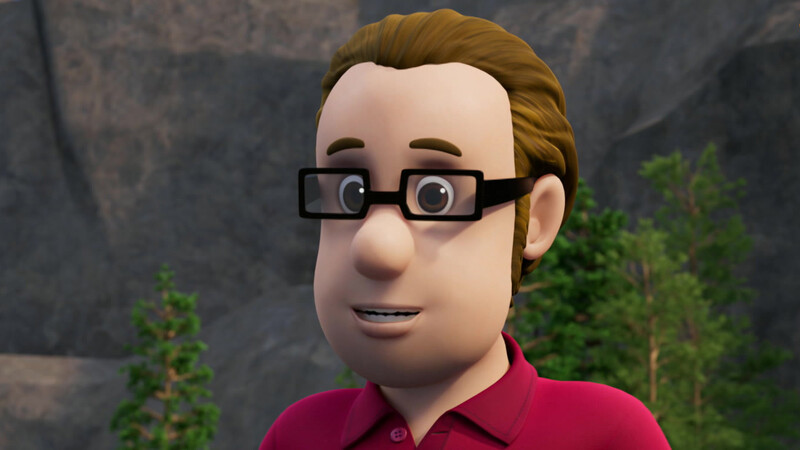 Brandweerman Sam