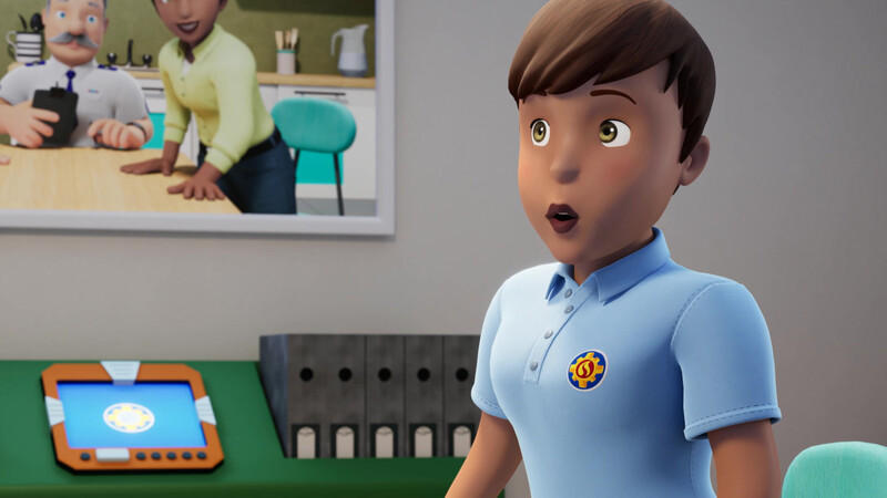 Brandweerman Sam