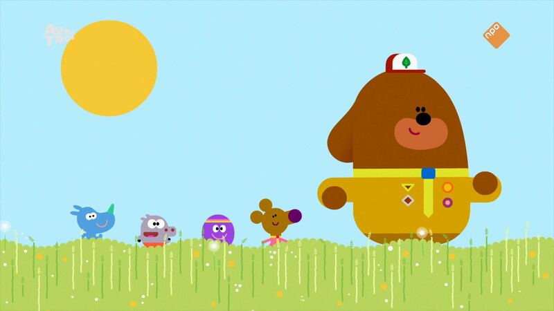 Hoi Duggee