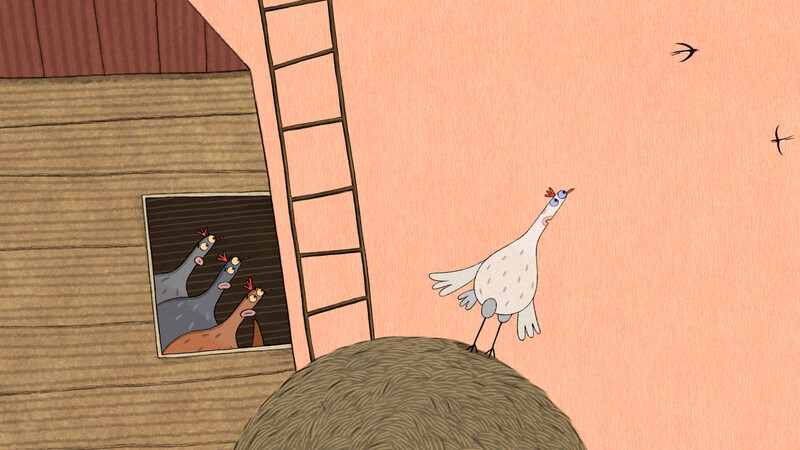 Lena's dieren